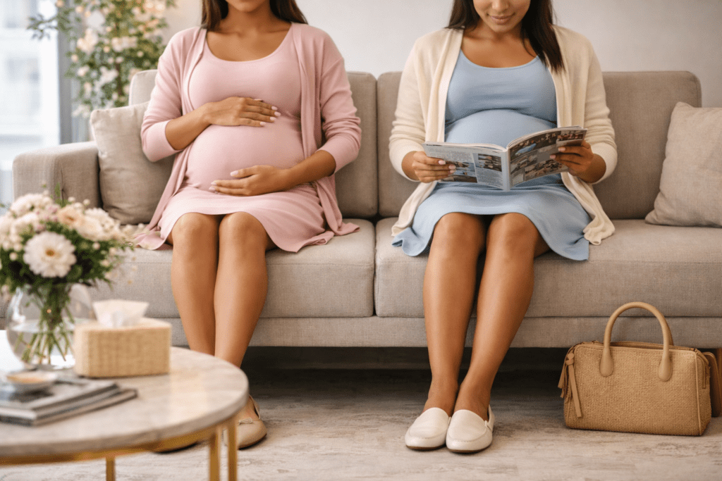 Pregnancy Doctor Jamaica
