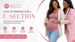 How to Prepare for a C-Section