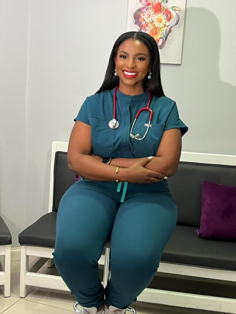 gynecologist kingston jamaica